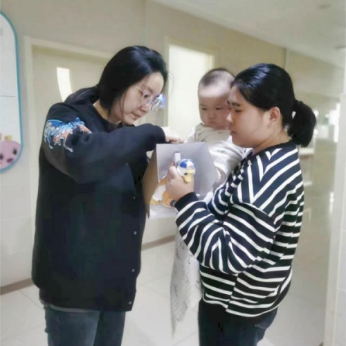 情暖擇立｜慰問探望員工家屬，點滴關愛見真情！